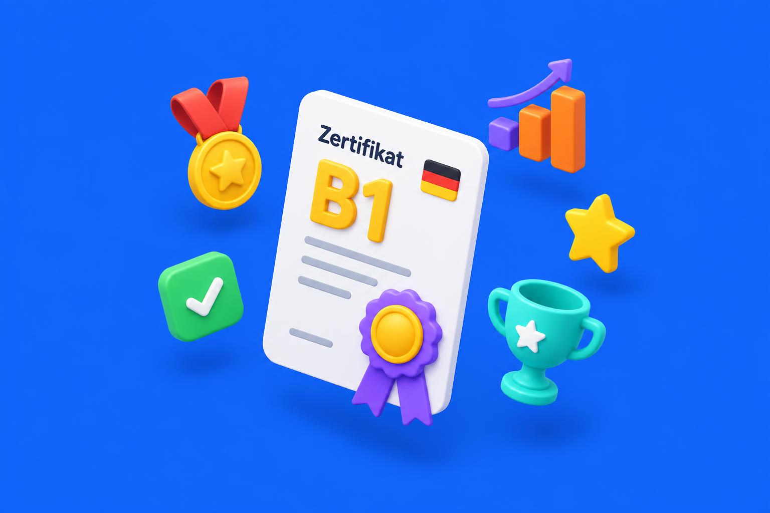 Сертификати курс ва муваффақият дар имтиҳон